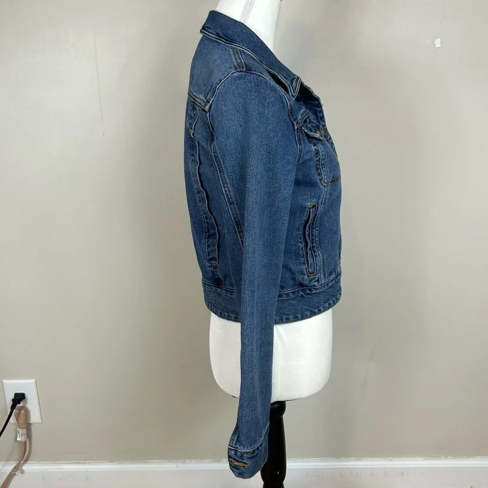 Free People Denim Jacket - Picture 3 of 9